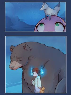 Kon Kon Caprice Part 4 Porn Comics english 34