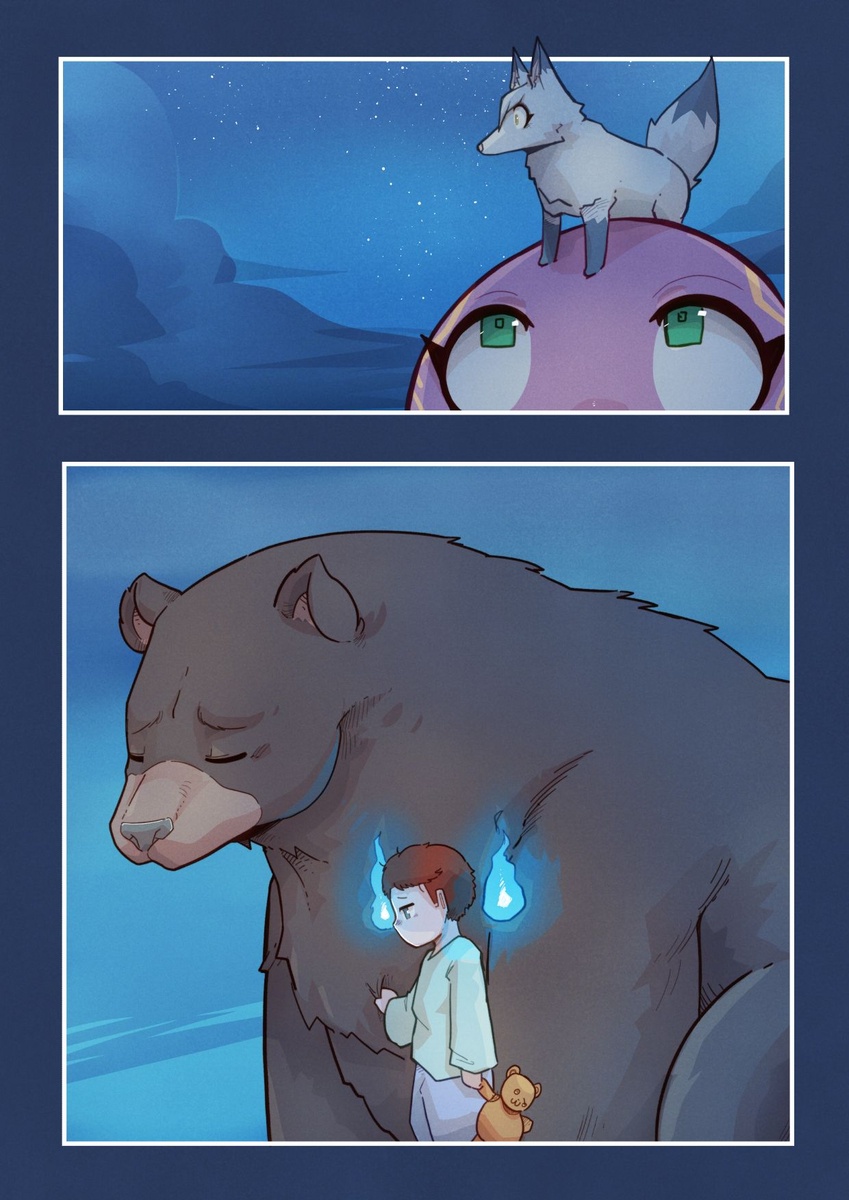 Kon Kon Caprice Part 4 Porn Comics english 34