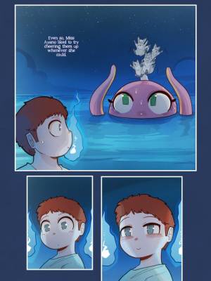 Kon Kon Caprice Part 4 Porn Comics english 35