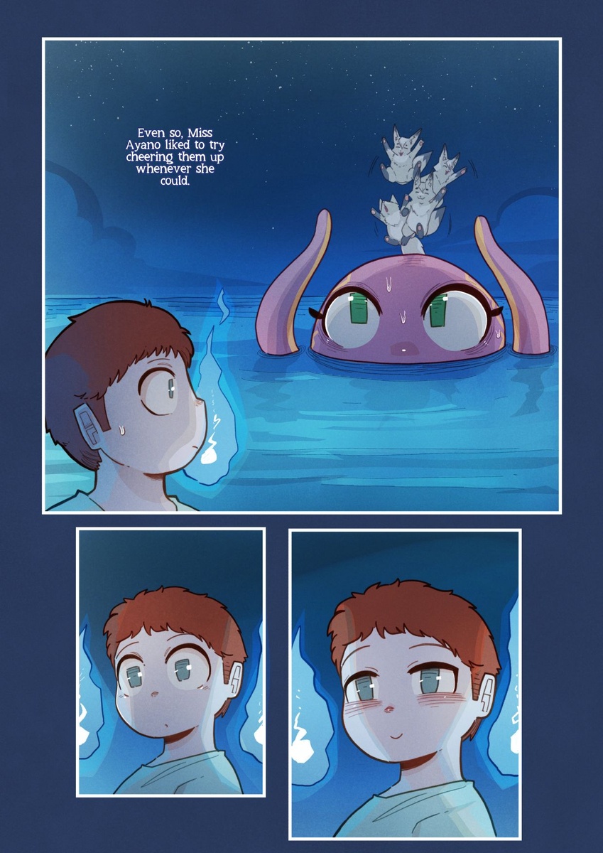 Kon Kon Caprice Part 4 Porn Comics english 35