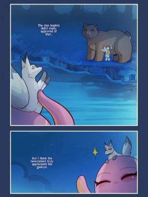 Kon Kon Caprice Part 4 Porn Comics english 36