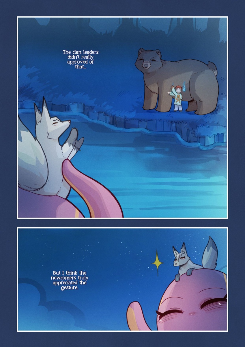 Kon Kon Caprice Part 4 Porn Comics english 36