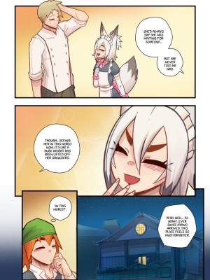 Kon Kon Caprice Part 4 Porn Comics english 37