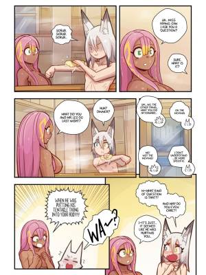 Kon Kon Caprice Part 4 Porn Comics english 41