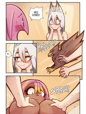 Kon Kon Caprice Part 4 Porn Comics english 43