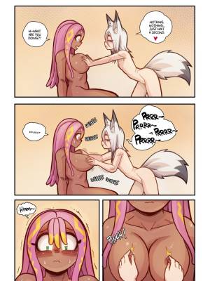 Kon Kon Caprice Part 4 Porn Comics english 44