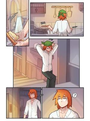 Kon Kon Caprice Part 4 Porn Comics english 47