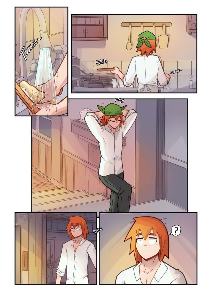 Kon Kon Caprice Part 4 Porn Comics english 47