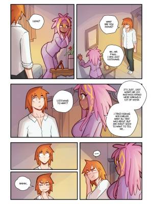 Kon Kon Caprice Part 4 Porn Comics english 48