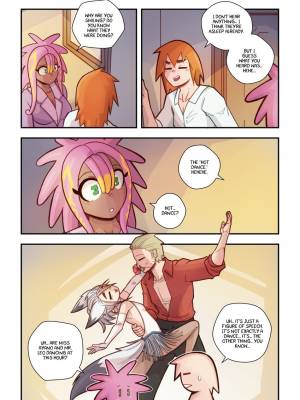 Kon Kon Caprice Part 4 Porn Comics english 49