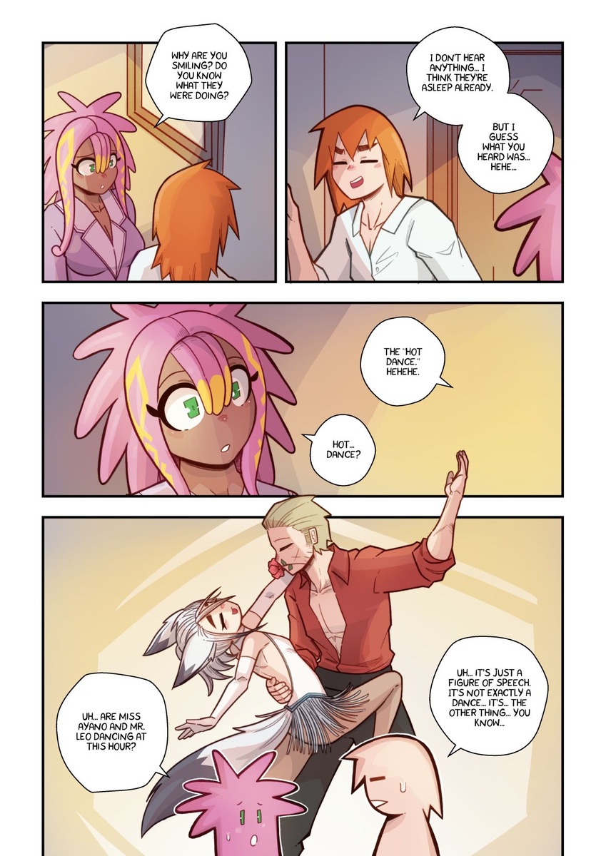 Kon Kon Caprice Part 4 Porn Comics english 49