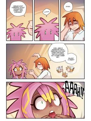 Kon Kon Caprice Part 4 Porn Comics english 50