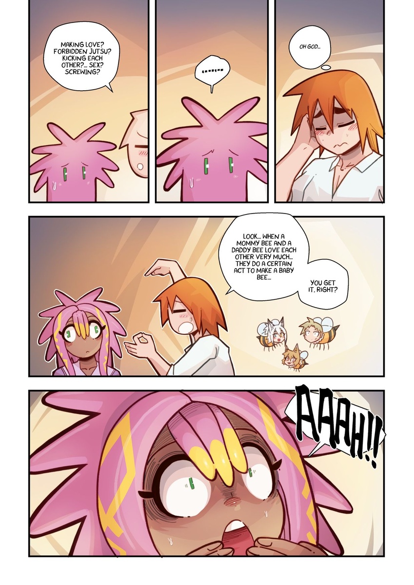 Kon Kon Caprice Part 4 Porn Comics english 50