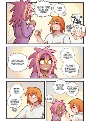 Kon Kon Caprice Part 4 Porn Comics english 51