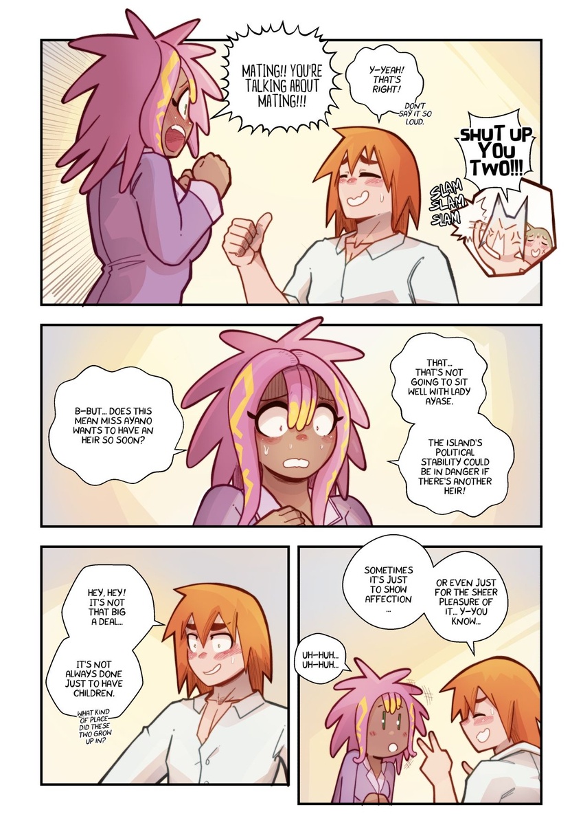 Kon Kon Caprice Part 4 Porn Comics english 51