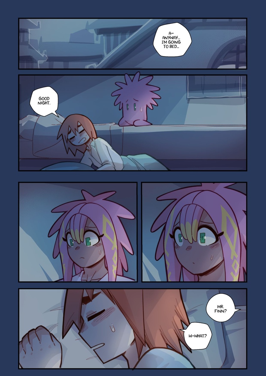 Kon Kon Caprice Part 4 Porn Comics english 52