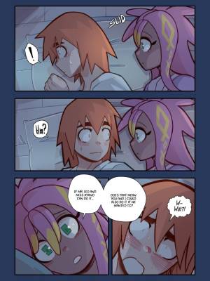 Kon Kon Caprice Part 4 Porn Comics english 53