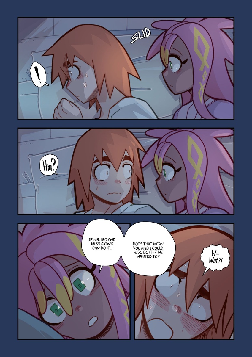 Kon Kon Caprice Part 4 Porn Comics english 53