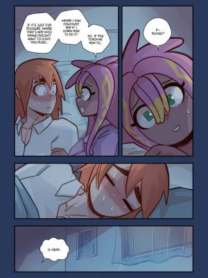 Kon Kon Caprice Part 4 Porn Comics english 54