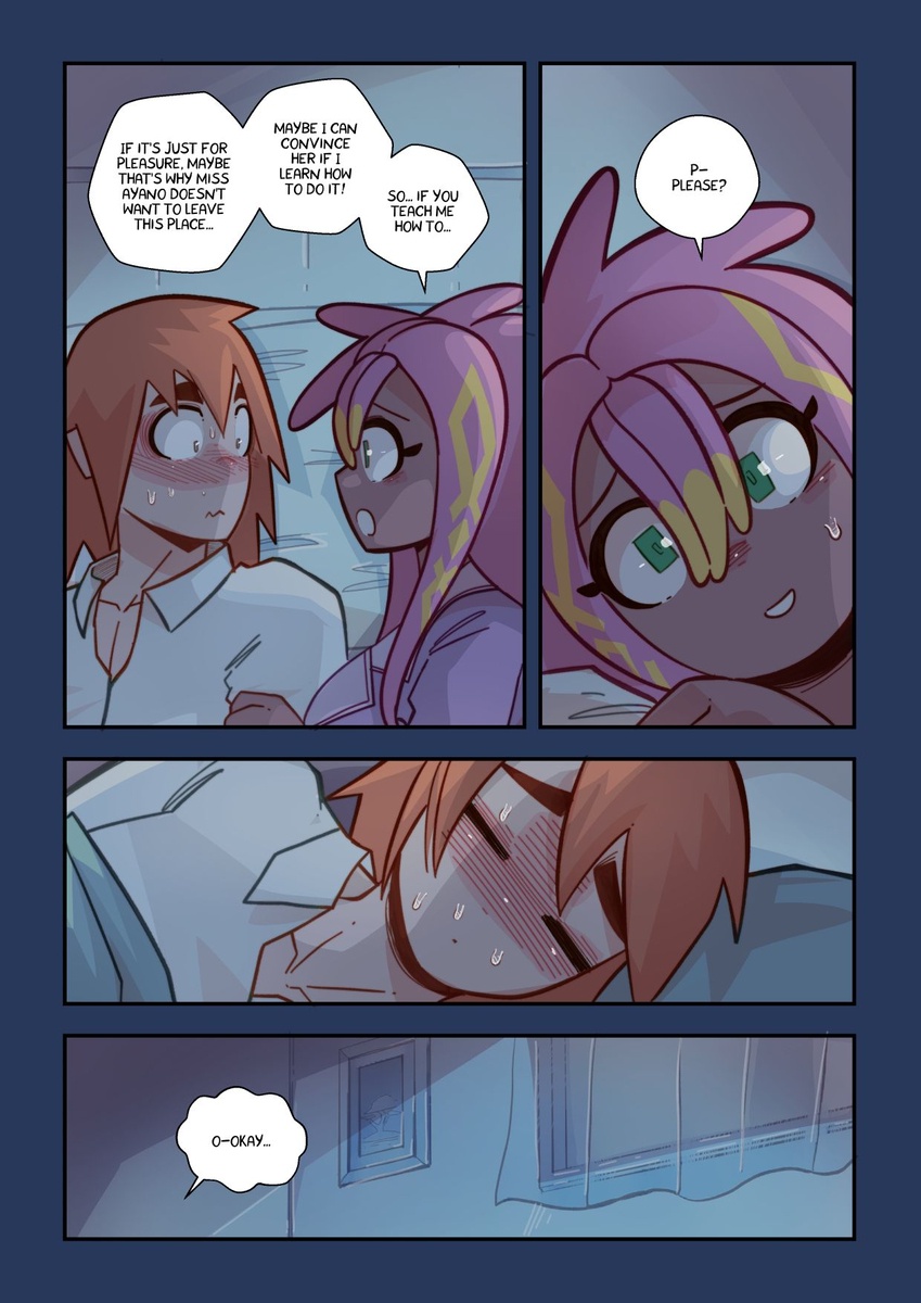 Kon Kon Caprice Part 4 Porn Comics english 54