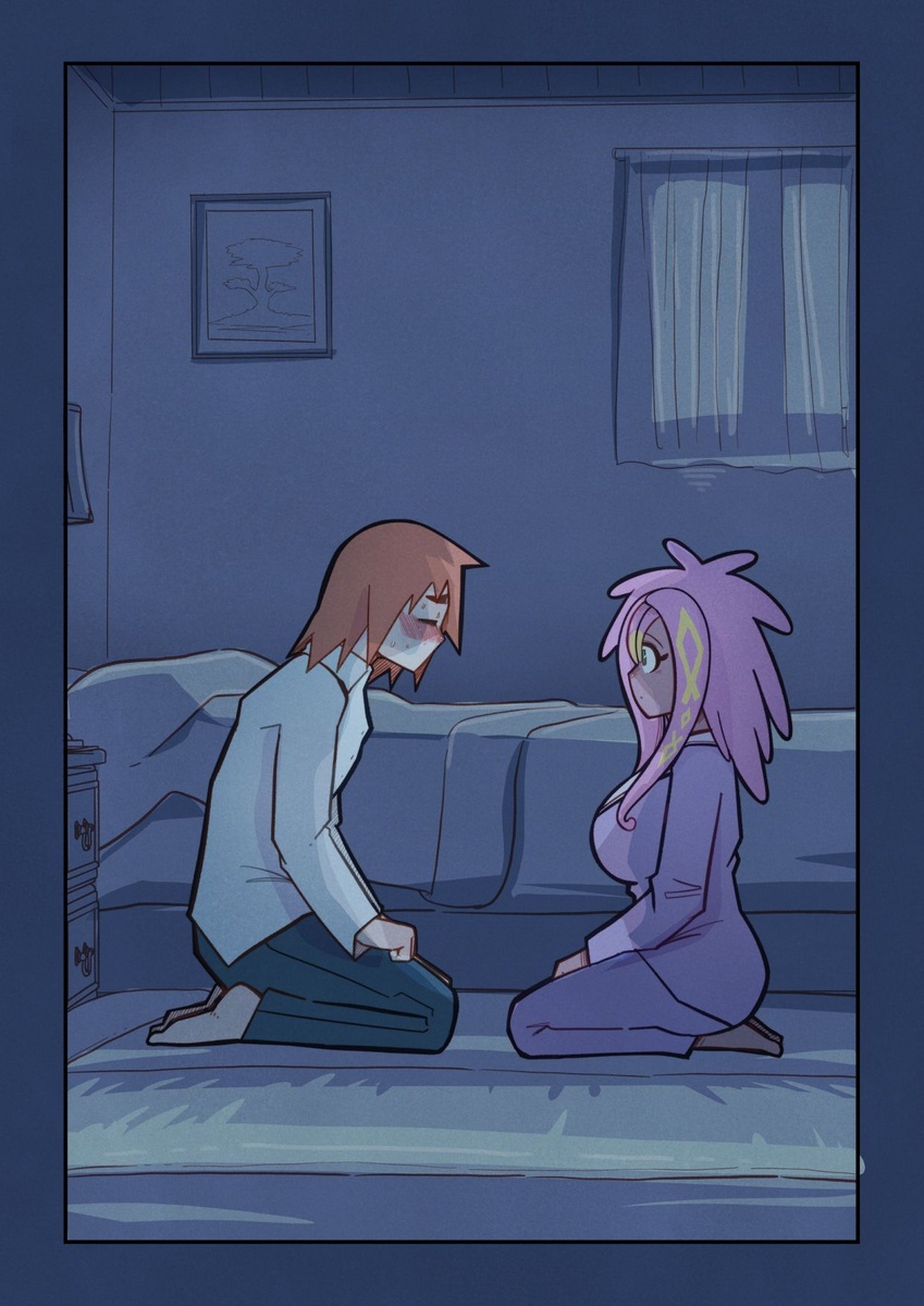 Kon Kon Caprice Part 4 Porn Comics english 55