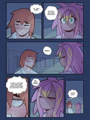 Kon Kon Caprice Part 4 Porn Comics english 56