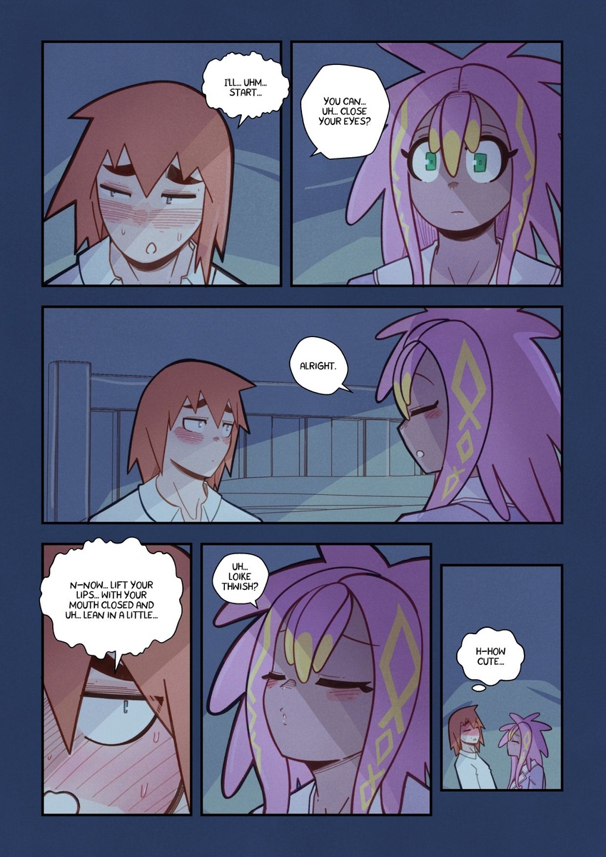 Kon Kon Caprice Part 4 Porn Comics english 56