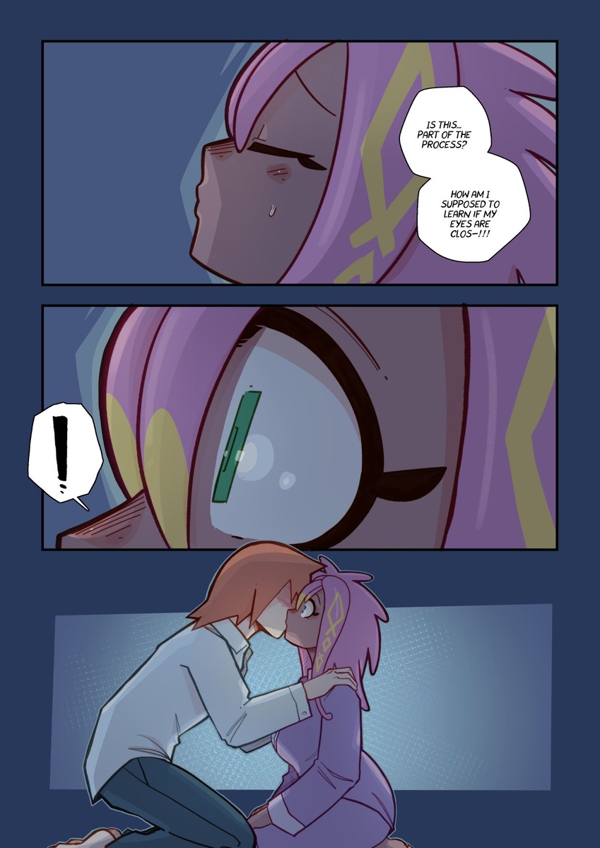 Kon Kon Caprice Part 4 Porn Comics english 57