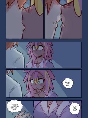 Kon Kon Caprice Part 4 Porn Comics english 58