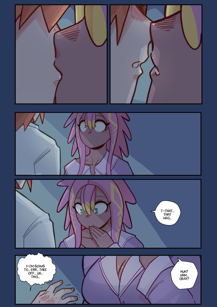 Kon Kon Caprice Part 4 Porn Comics english 58