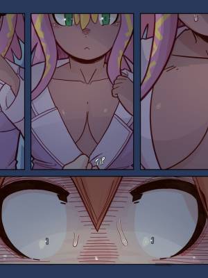 Kon Kon Caprice Part 4 Porn Comics english 59