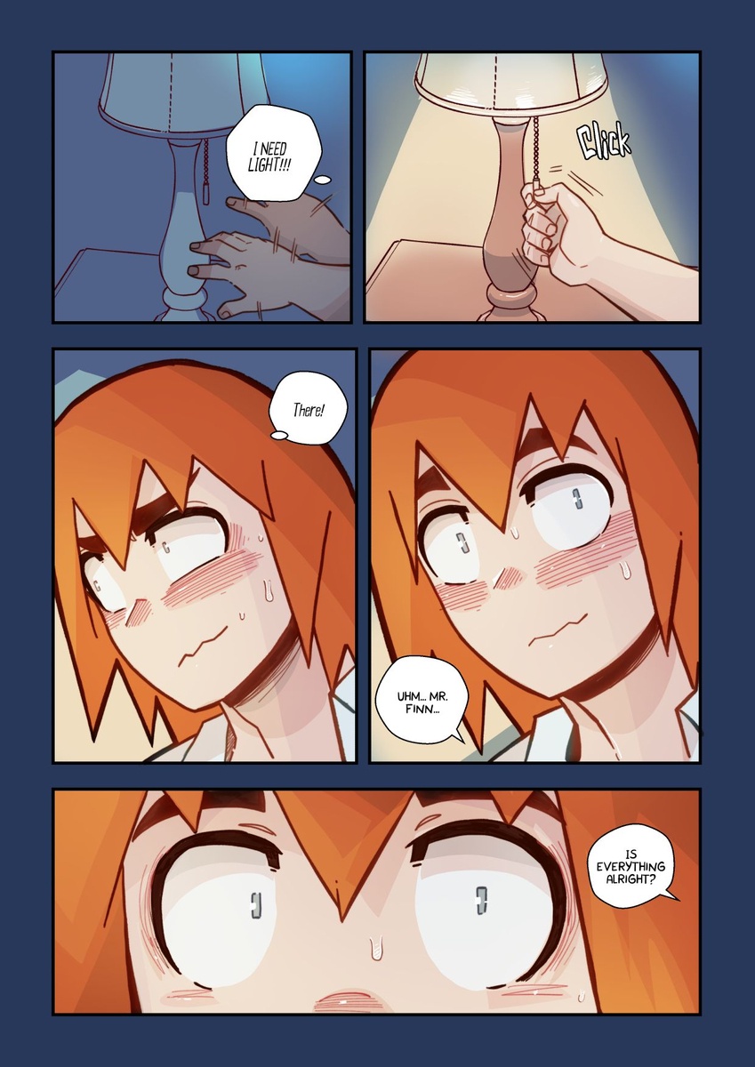 Kon Kon Caprice Part 4 Porn Comics english 61