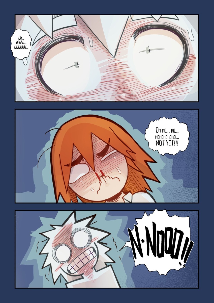 Kon Kon Caprice Part 4 Porn Comics english 63