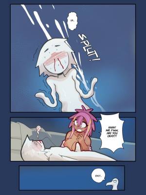 Kon Kon Caprice Part 4 Porn Comics english 64