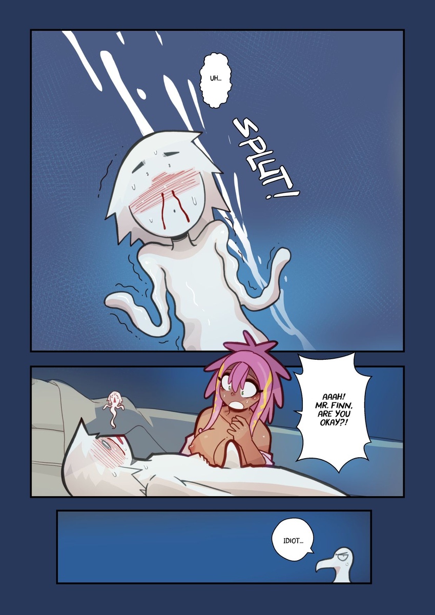 Kon Kon Caprice Part 4 Porn Comics english 64