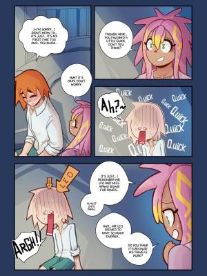 Kon Kon Caprice Part 4 Porn Comics english 65