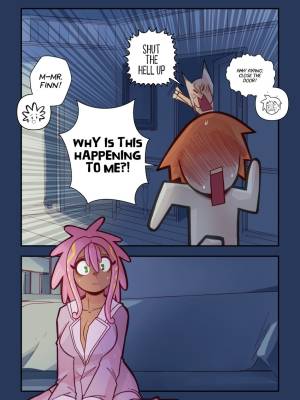 Kon Kon Caprice Part 4 Porn Comics english 66