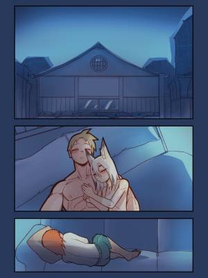 Kon Kon Caprice Part 4 Porn Comics english 67