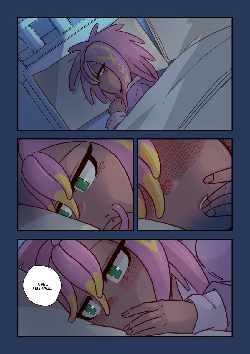 Kon Kon Caprice Part 4 Porn Comics english 68