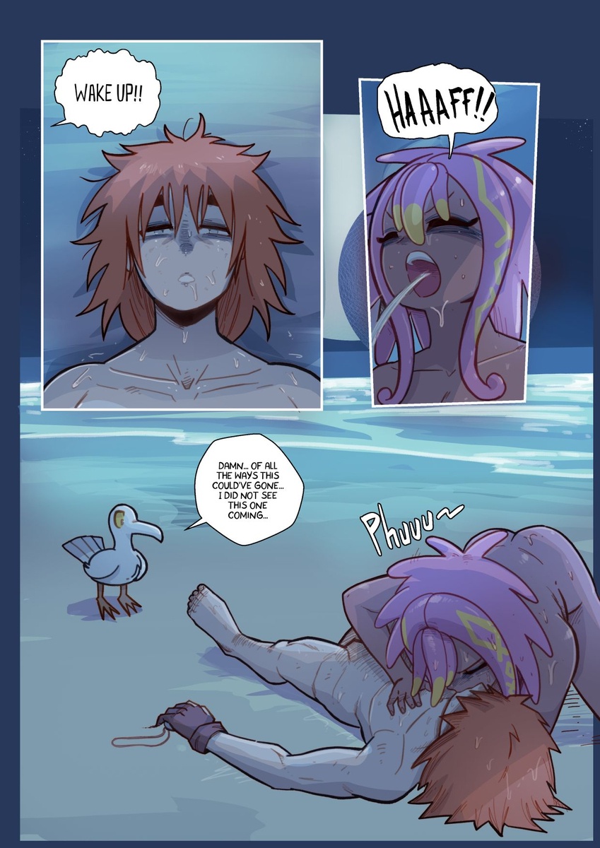 Kon Kon Caprice Part 4 Porn Comics english 71