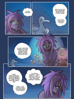 Kon Kon Caprice Part 4 Porn Comics english 72