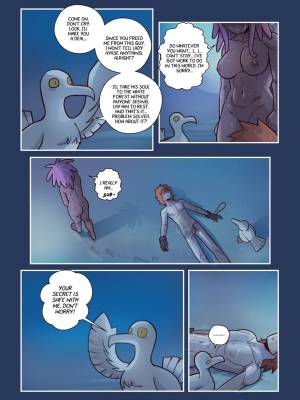 Kon Kon Caprice Part 4 Porn Comics english 73