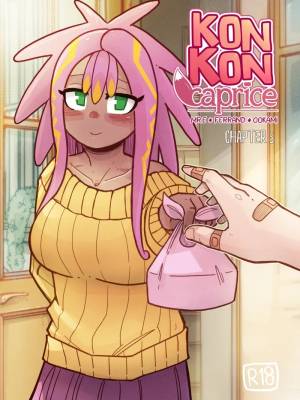 Kon Kon Caprice 5