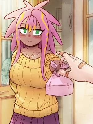 Kon Kon Caprice Part 5 Porn Comics english 02