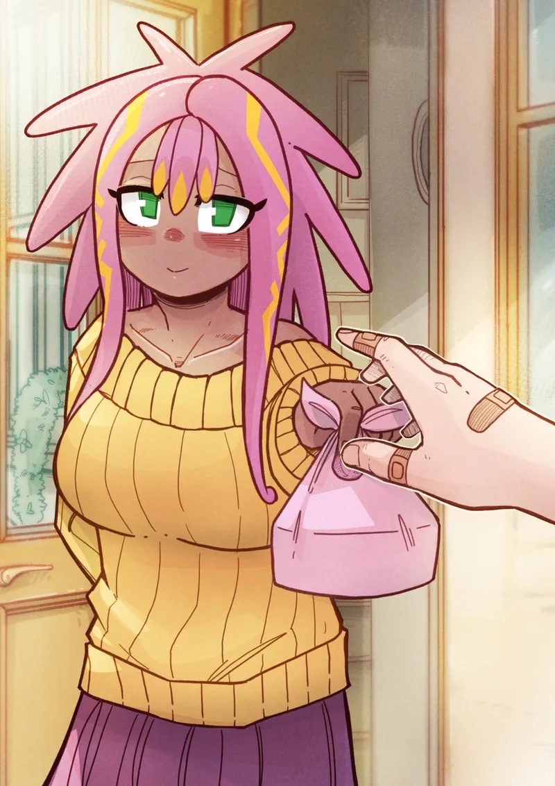 Kon Kon Caprice Part 5 Porn Comics english 02