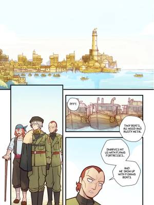 Kon Kon Caprice Part 5 Porn Comics english 03