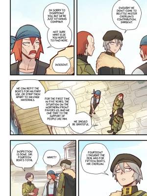 Kon Kon Caprice Part 5 Porn Comics english 04