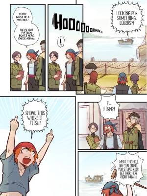 Kon Kon Caprice Part 5 Porn Comics english 05