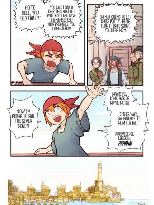 Kon Kon Caprice Part 5 Porn Comics english 06