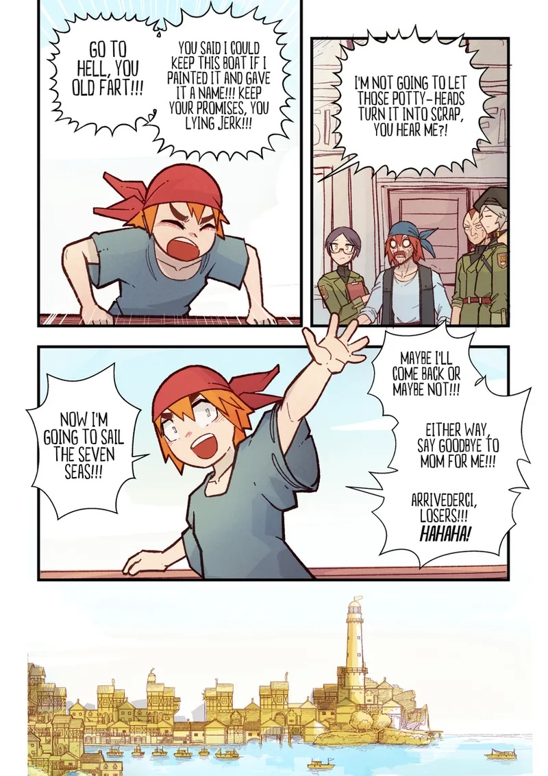 Kon Kon Caprice Part 5 Porn Comics english 06